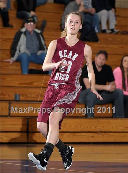 Thumbnail 1 in Bear River vs. Rocklin (Lincoln Invitational) photogallery.