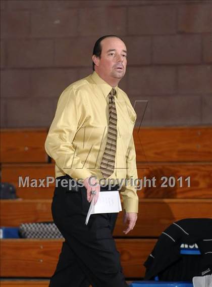 Thumbnail 3 in Bear River vs. Rocklin (Lincoln Invitational) photogallery.