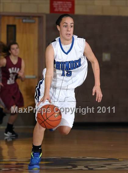 Thumbnail 1 in Bear River vs. Rocklin (Lincoln Invitational) photogallery.