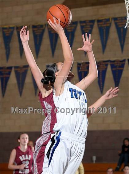 Thumbnail 2 in Bear River vs. Rocklin (Lincoln Invitational) photogallery.