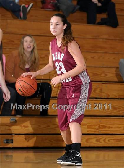 Thumbnail 3 in Bear River vs. Rocklin (Lincoln Invitational) photogallery.