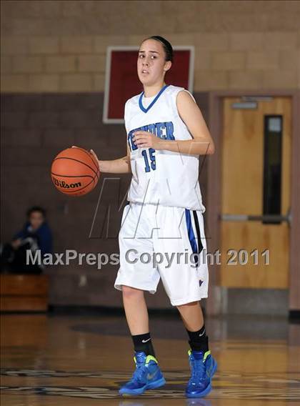 Thumbnail 1 in Bear River vs. Rocklin (Lincoln Invitational) photogallery.