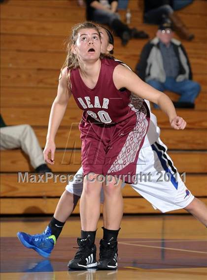 Thumbnail 2 in Bear River vs. Rocklin (Lincoln Invitational) photogallery.