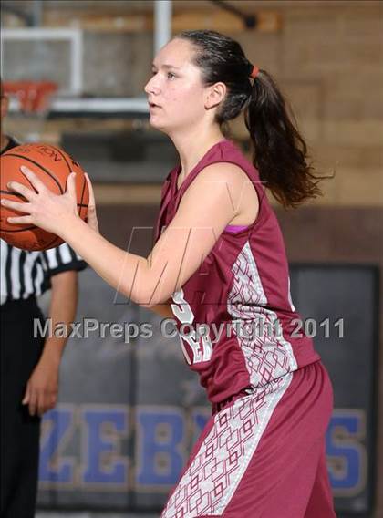 Thumbnail 3 in Bear River vs. Rocklin (Lincoln Invitational) photogallery.