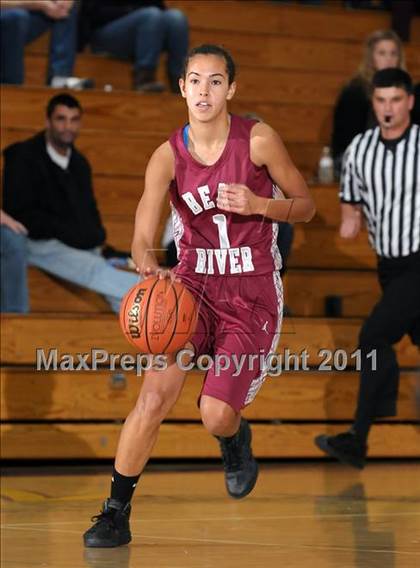 Thumbnail 2 in Bear River vs. Rocklin (Lincoln Invitational) photogallery.