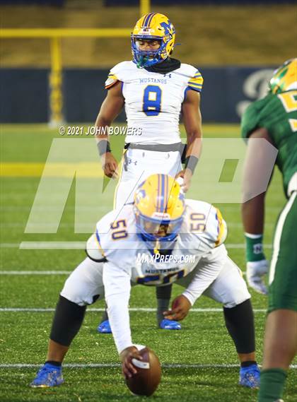Thumbnail 1 in Mervo @ Dundalk (MPSSAA Class 4A/3A Final photogallery.