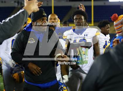 Thumbnail 2 in Mervo @ Dundalk (MPSSAA Class 4A/3A Final photogallery.