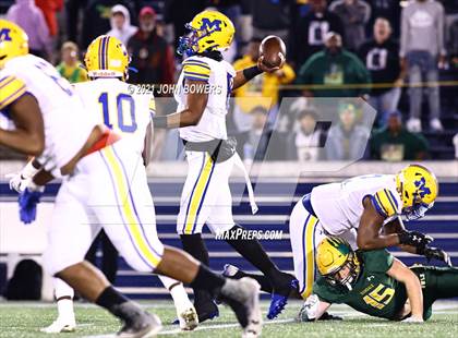 Thumbnail 1 in Mervo @ Dundalk (MPSSAA Class 4A/3A Final photogallery.