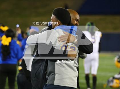 Thumbnail 2 in Mervo @ Dundalk (MPSSAA Class 4A/3A Final photogallery.