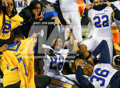 Thumbnail 2 in Mervo @ Dundalk (MPSSAA Class 4A/3A Final photogallery.