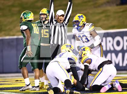 Thumbnail 1 in Mervo @ Dundalk (MPSSAA Class 4A/3A Final photogallery.