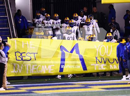 Thumbnail 3 in Mervo @ Dundalk (MPSSAA Class 4A/3A Final photogallery.
