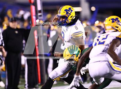 Thumbnail 3 in Mervo @ Dundalk (MPSSAA Class 4A/3A Final photogallery.
