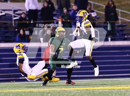Thumbnail 3 in Mervo @ Dundalk (MPSSAA Class 4A/3A Final photogallery.