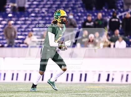Thumbnail 3 in Mervo @ Dundalk (MPSSAA Class 4A/3A Final photogallery.