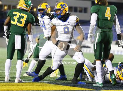 Thumbnail 1 in Mervo @ Dundalk (MPSSAA Class 4A/3A Final photogallery.