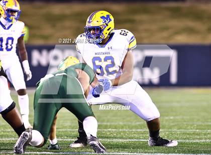 Thumbnail 2 in Mervo @ Dundalk (MPSSAA Class 4A/3A Final photogallery.