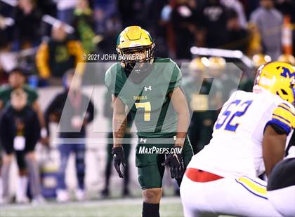 Thumbnail 2 in Mervo @ Dundalk (MPSSAA Class 4A/3A Final photogallery.