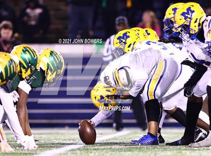 Thumbnail 3 in Mervo @ Dundalk (MPSSAA Class 4A/3A Final photogallery.