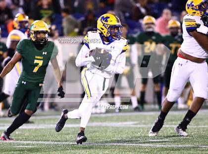 Thumbnail 1 in Mervo @ Dundalk (MPSSAA Class 4A/3A Final photogallery.