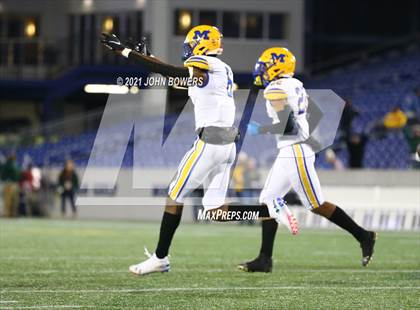 Thumbnail 1 in Mervo @ Dundalk (MPSSAA Class 4A/3A Final photogallery.