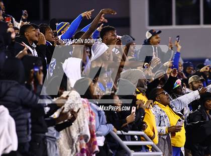 Thumbnail 3 in Mervo @ Dundalk (MPSSAA Class 4A/3A Final photogallery.