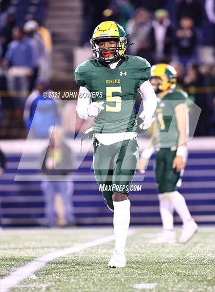 Thumbnail 1 in Mervo @ Dundalk (MPSSAA Class 4A/3A Final photogallery.