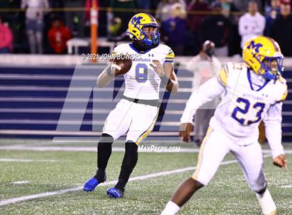 Thumbnail 2 in Mervo @ Dundalk (MPSSAA Class 4A/3A Final photogallery.
