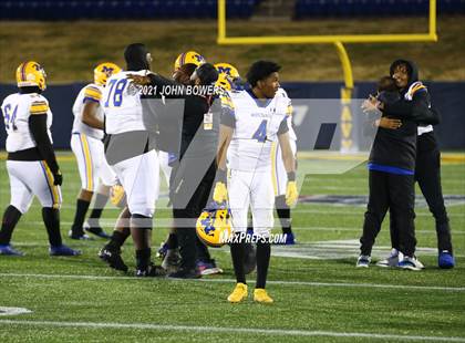 Thumbnail 1 in Mervo @ Dundalk (MPSSAA Class 4A/3A Final photogallery.