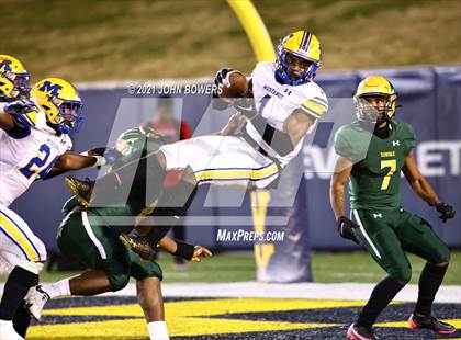 Thumbnail 1 in Mervo @ Dundalk (MPSSAA Class 4A/3A Final photogallery.