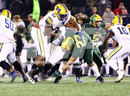 Thumbnail 3 in Mervo @ Dundalk (MPSSAA Class 4A/3A Final photogallery.