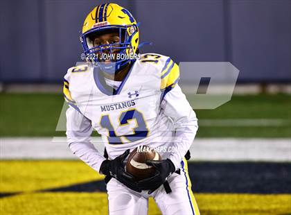 Thumbnail 2 in Mervo @ Dundalk (MPSSAA Class 4A/3A Final photogallery.