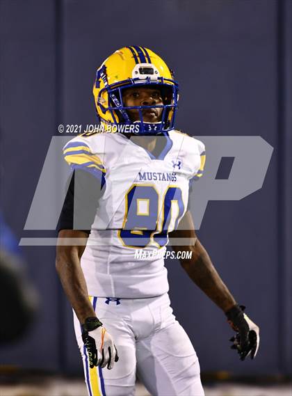 Thumbnail 1 in Mervo @ Dundalk (MPSSAA Class 4A/3A Final photogallery.