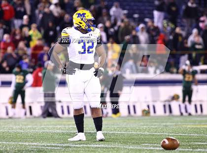 Thumbnail 3 in Mervo @ Dundalk (MPSSAA Class 4A/3A Final photogallery.