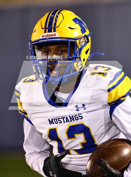 Thumbnail 1 in Mervo @ Dundalk (MPSSAA Class 4A/3A Final photogallery.