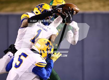 Thumbnail 3 in Mervo @ Dundalk (MPSSAA Class 4A/3A Final photogallery.