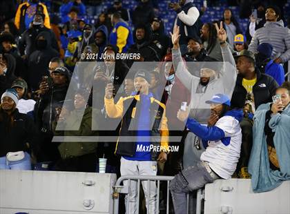 Thumbnail 1 in Mervo @ Dundalk (MPSSAA Class 4A/3A Final photogallery.