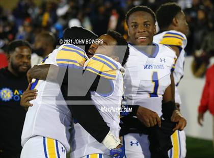 Thumbnail 1 in Mervo @ Dundalk (MPSSAA Class 4A/3A Final photogallery.