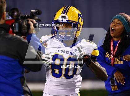 Thumbnail 2 in Mervo @ Dundalk (MPSSAA Class 4A/3A Final photogallery.
