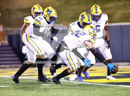 Thumbnail 2 in Mervo @ Dundalk (MPSSAA Class 4A/3A Final photogallery.