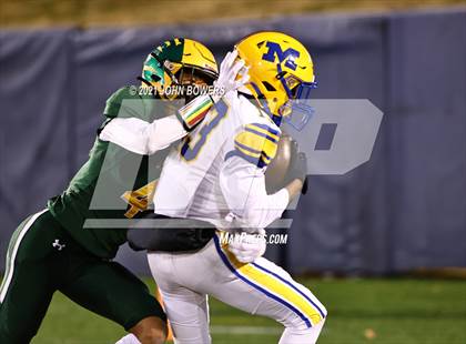 Thumbnail 1 in Mervo @ Dundalk (MPSSAA Class 4A/3A Final photogallery.