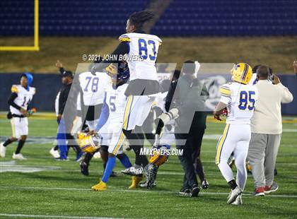 Thumbnail 3 in Mervo @ Dundalk (MPSSAA Class 4A/3A Final photogallery.