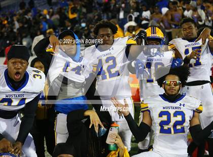 Thumbnail 3 in Mervo @ Dundalk (MPSSAA Class 4A/3A Final photogallery.