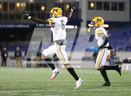 Thumbnail 2 in Mervo @ Dundalk (MPSSAA Class 4A/3A Final photogallery.