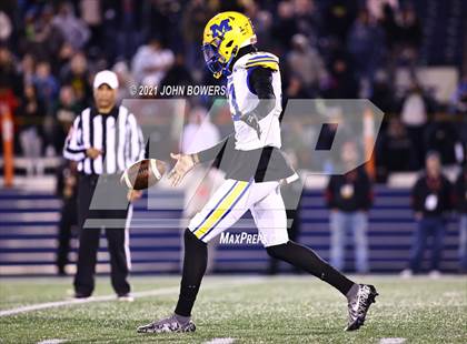 Thumbnail 3 in Mervo @ Dundalk (MPSSAA Class 4A/3A Final photogallery.