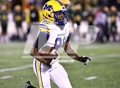 Thumbnail 2 in Mervo @ Dundalk (MPSSAA Class 4A/3A Final photogallery.