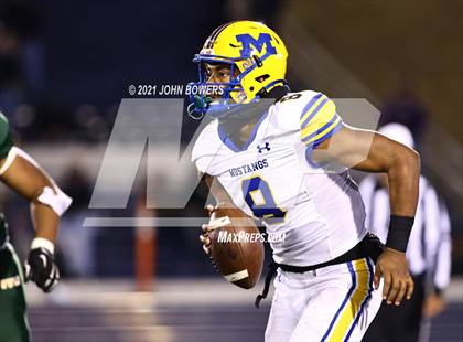 Thumbnail 1 in Mervo @ Dundalk (MPSSAA Class 4A/3A Final photogallery.