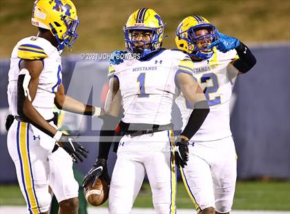 Thumbnail 1 in Mervo @ Dundalk (MPSSAA Class 4A/3A Final photogallery.