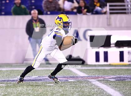 Thumbnail 2 in Mervo @ Dundalk (MPSSAA Class 4A/3A Final photogallery.