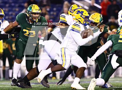 Thumbnail 1 in Mervo @ Dundalk (MPSSAA Class 4A/3A Final photogallery.